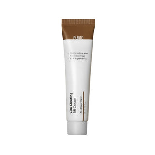 Purito SEOUL Cica Clearing BB Cream #31 Deep Warm