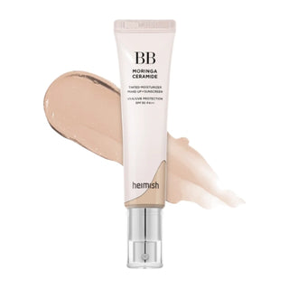 Heimish Moringa Ceramide BB Cream SPF 30 PA++ 21C Light Nude