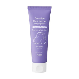 Purito SEOUL Dermide Cica Barrier Sleeping Pack 80ml