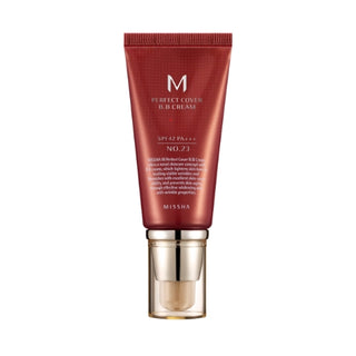 Missha M Perfect Covering BB Cream No.23 Natural Beige SPF42 PA+++  50ml