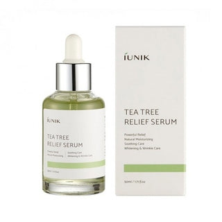 iUNIK Tea Tree Relief Serum 50ml