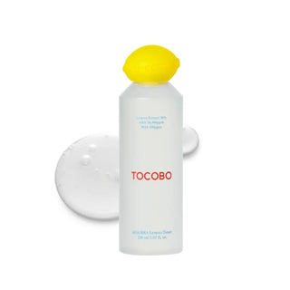 Tocobo AHA BHA Lemon Toner 150ml