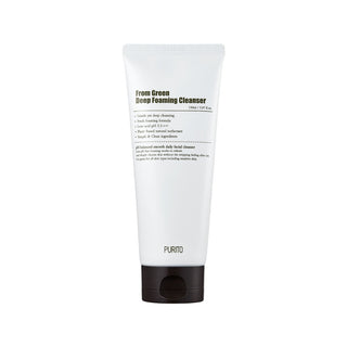 Purito SEOUL From Green Deep Foaming Cleanser 150ml