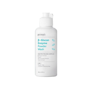 PETITFEE Î²-Glucan Enzyme Powder Wash