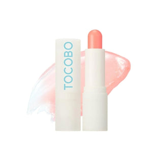 Tocobo Glow Ritual Lip Balm 001 Coral Water