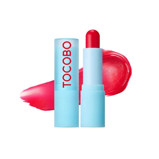 Tocobo Glass Tinted Lip Balm 011 Flush Cherry