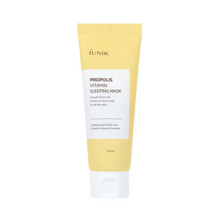 iUNIK Propolis Vitamin Sleeping Mask 60ml