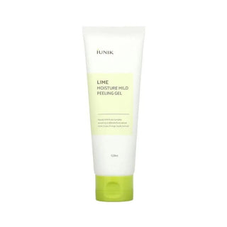 iUNIK Lime Moisture Mild Peeling Gel 120g