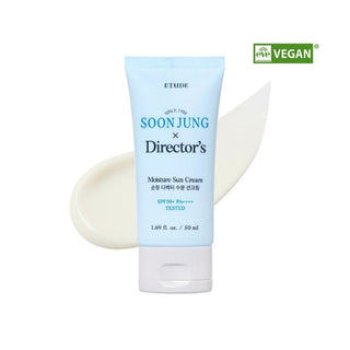 Etude  Soon Jung X Director's Moisture Sun Cream SPF50+ PA++++