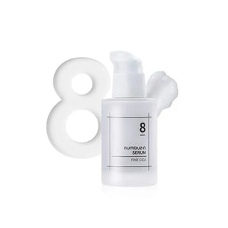 Numbuzin No.8 Fine Cica Serum 50ml