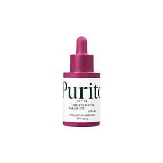 Purito SEOUL Bakuchiol Timeless Bloom Serum 30ml