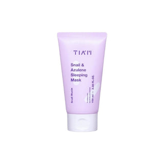 TIA'M Snail & Azulene Sleeping Mask 100ml