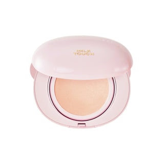 Milk Touch All-day Skin Fit Milky Glow Cushion #01 Rosy Ivory