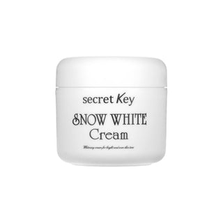 Secret Key Snow White Cream 50g