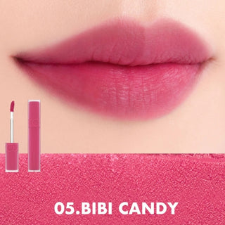 Rom&amp;nd Blur Fudge Tint 05 Bibi Candy