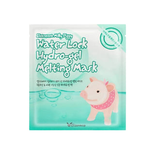 Elizavecca Milky Piggy Water Lock Hydrogel Melting Mask