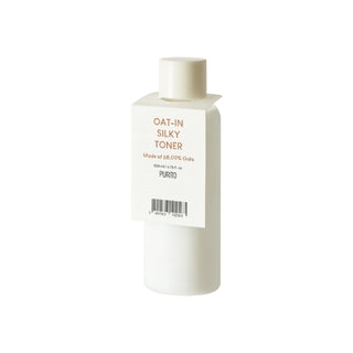 Purito SEOUL Oat-In Silky Toner