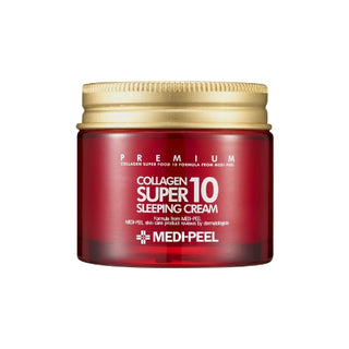 MEDI-PEEL Collagen Super10 Sleeping Cream 70ml