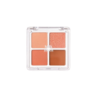 Milk Touch Be My First Eye Palette #Coral Mood Date