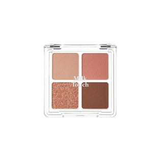 Milk Touch Be My First Eye Palette #My First Rose