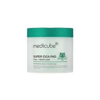 Medicube Super Cica Toner Pad