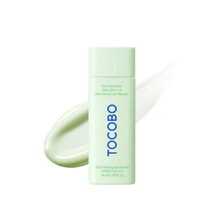 Tocobo Cica Calming Sun Serum 50ml