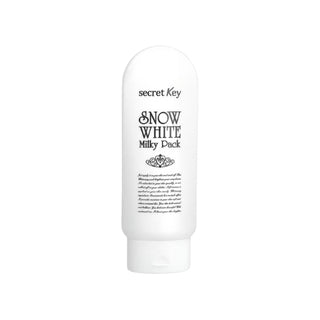 Secret Key Snow White Milky Pack 200g