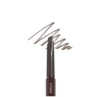 Etude Drawing Eyebrow 02 Gray Brown