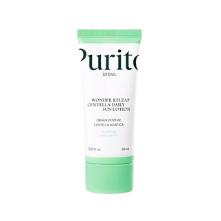 Purito SEOUL Wonder Releaf Centella Daily Sun Lotion 60ml