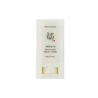 Beauty Of Joseon Matte Sun Stick Mugwort + Camellia