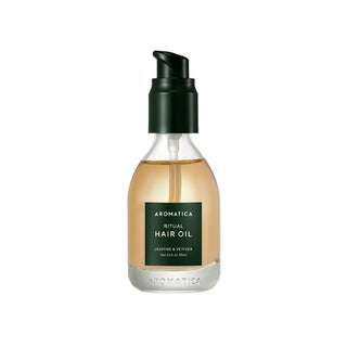Aromatica Ritual Hair Oil Jasmine &amp; Vetiver 50ml