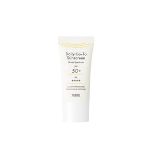 Purito SEOUL Daily Go To Sunscreen 15ml mini