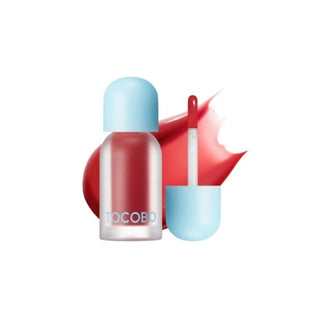 Tocobo Juicy Berry Plumping Lip Oil Glam Max 05 Rosy Girl