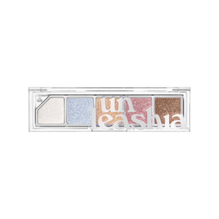 Unleashia Mood Shower Face Palette No.101 Ballerino Shower