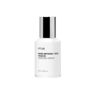 Anua Nano Retinol 0.3% + Niacin Renewing Serum 30ml