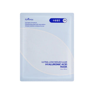 Isntree Ultra-Low Molecular Hyaluronic Acid Mask