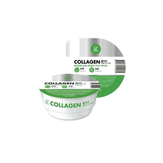 Lindsay Modeling Mask Cup Pack Collagen 28g