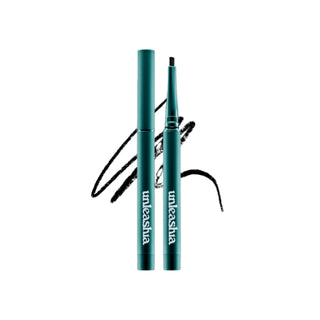 Unleashia Easy Glide Flat Eyeliner No.1 Deep Black