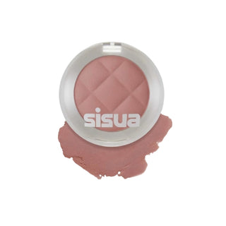 Unleashia Sisua Butter Waffle Dough Blusher No.4 Rose Chocolate Mousse