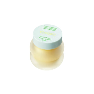 Tocobo Lemon Sugar Scrub Lip Mask 20ml