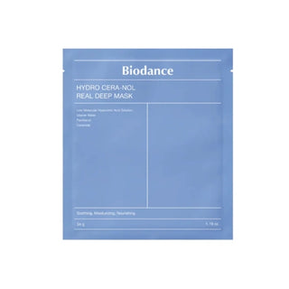 Biodance Hydro Cera-nol Real Deep Mask