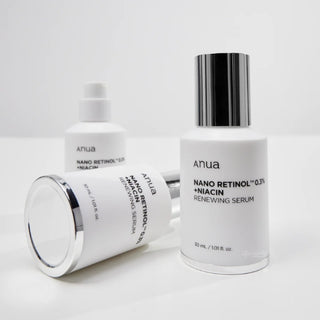 Anua Nano Retinol 0.3% + Niacin Renewing Serum 30ml