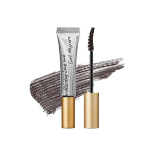 Milk Touch All Day Long And Curl Mascara Dark Taupe