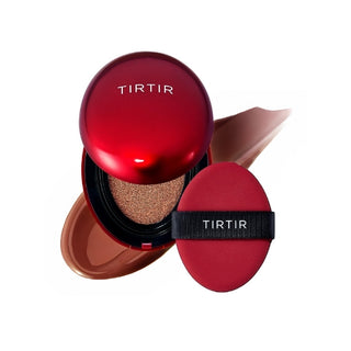 TIRTIR Mask Fit Red Cushion 43N Deep Cocoa 18g