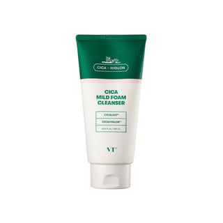 VT Cosmetics Cica Mild Foam Cleanser 300ml