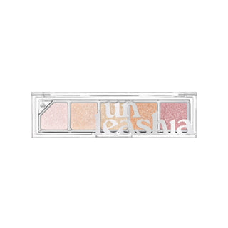 Unleashia Mood Shower Face Palette No.100 Ballerina Shower