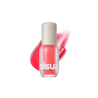 Unleashia Sisua Popcorn Syrup Lip Plumper No.3 Neon Guava