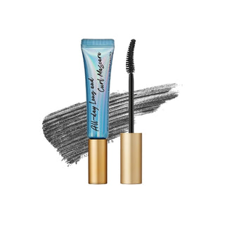 Milk Touch All Day Long And Curl Mascara Black