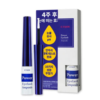 Etude Power Eyelash Ampoule 6g