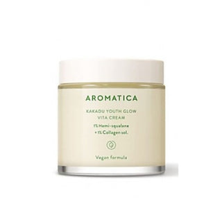 Aromatica Kakadu Youth Glow White Cream 100ml